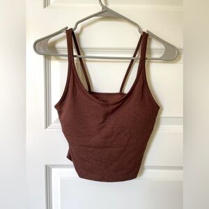 Vuori tank with built in bra